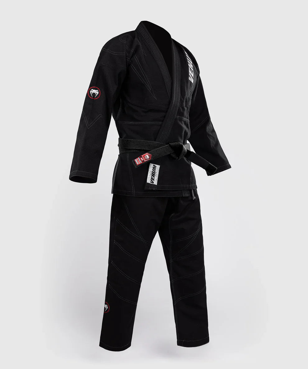 Venum Elite 5.0 – 450 – BJJ Gi – Schwarz