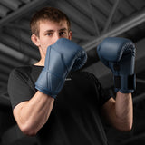 Hayabusa Boxhandschuhe E1 - Blau