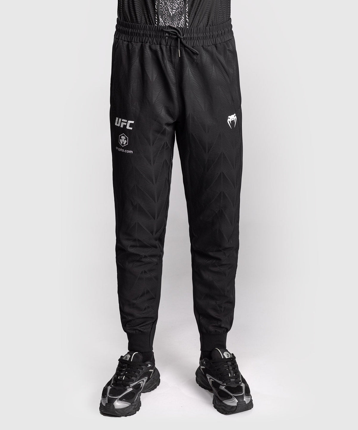 Venum UFC Trainingshose Zenith Herren - Schwarz