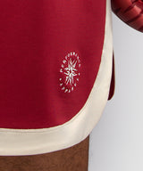 Venum Boxhosen Classic – Rot/Weiss