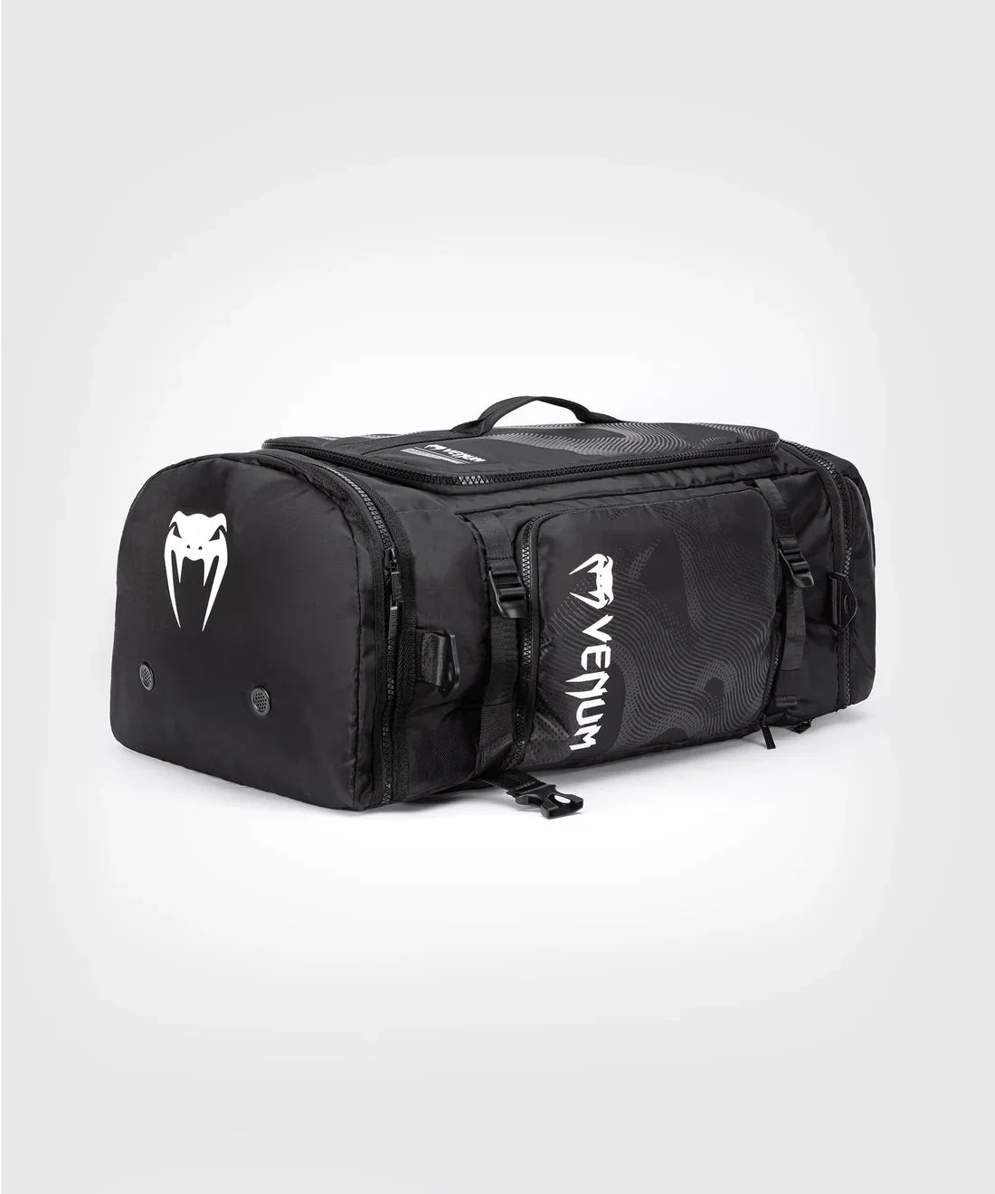 Venum Sporttasche Shockwave - Schwarz