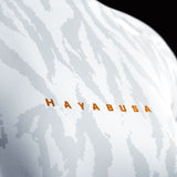 Hayabusa Rashguard Apex Vantage Lange Ärmel Damen - Weiß