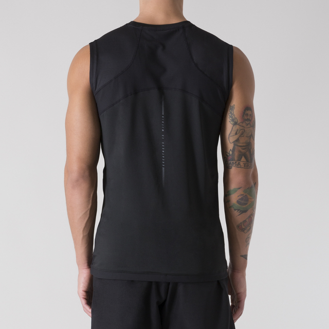 Everlast Kompressions-Tanktop – Schwarz