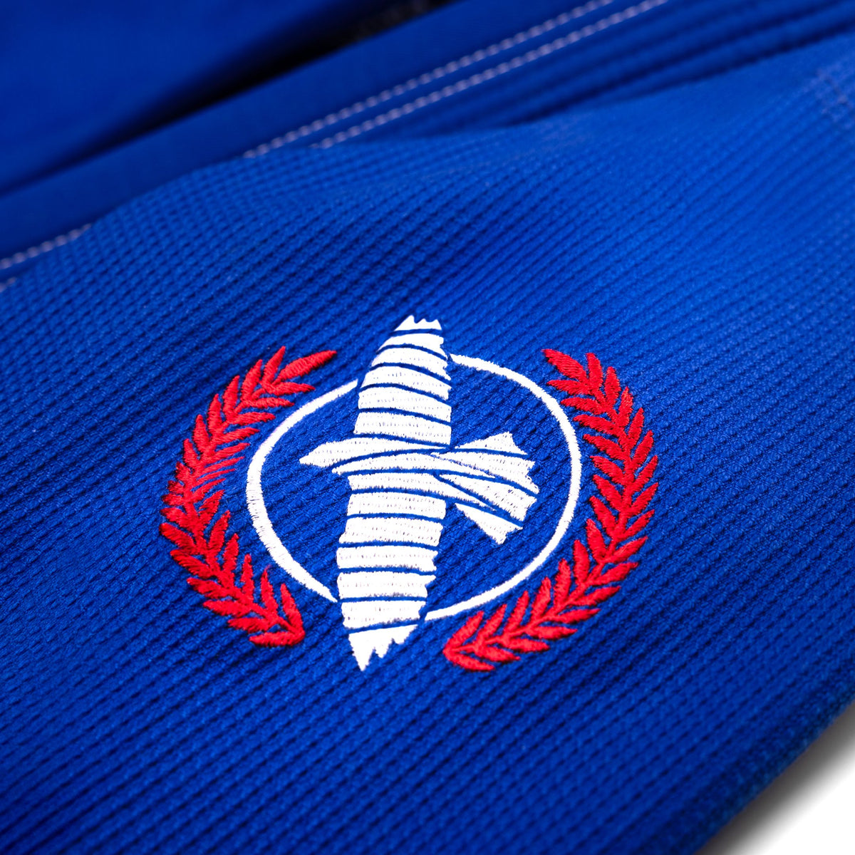 Hayabusa BJJ Gi Jacke Valor Lightweight Damen - Blau
