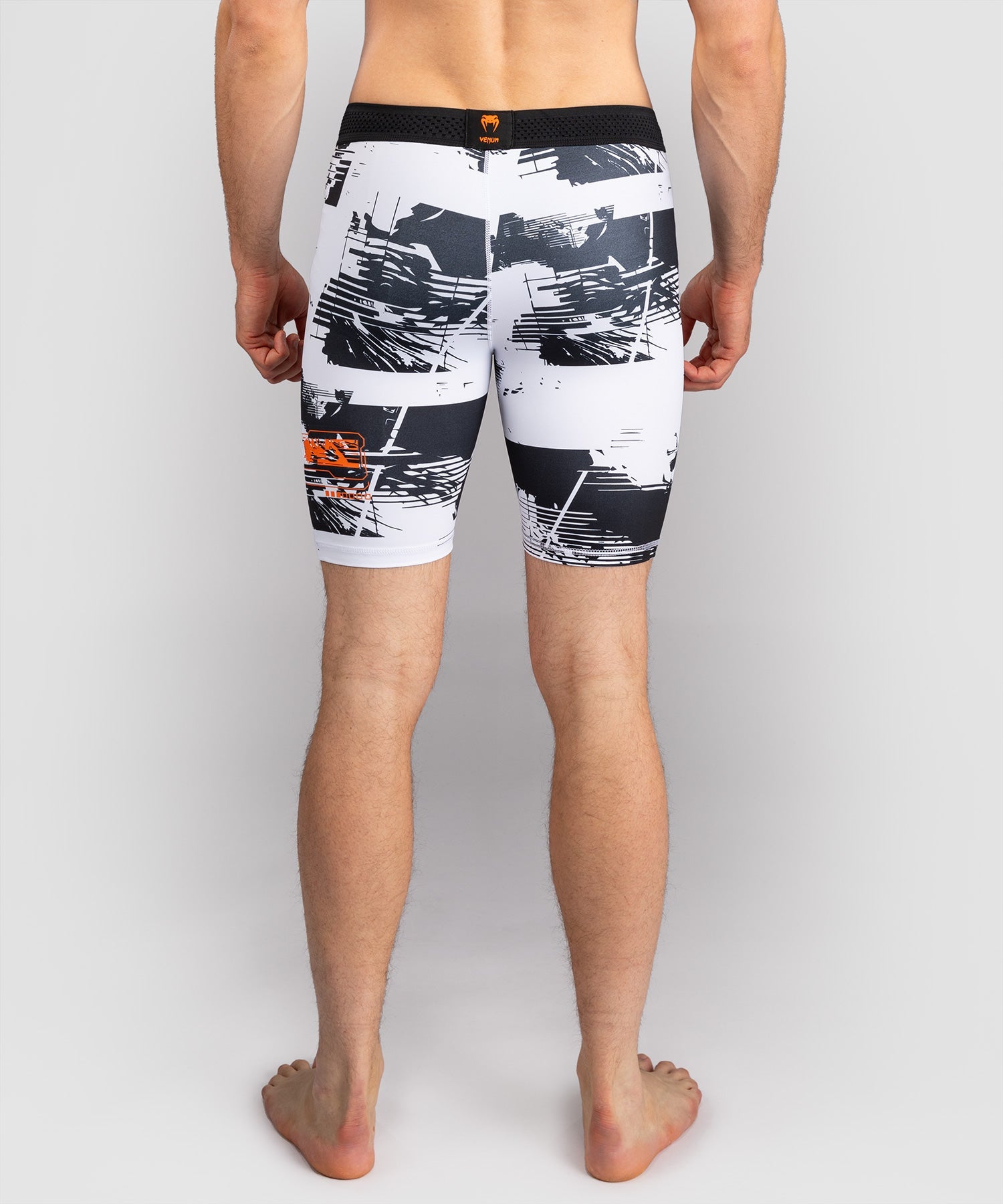 Venum UFC Kompressionsshorts Zenith Herren - Weiß