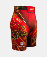 Venum UFC Kompressionsshorts Ilia Topuria - Rot