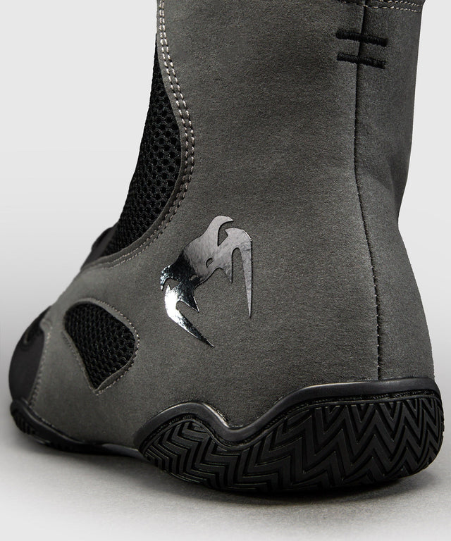 Venum Boxschuhe Contender - Schwarz/Grau