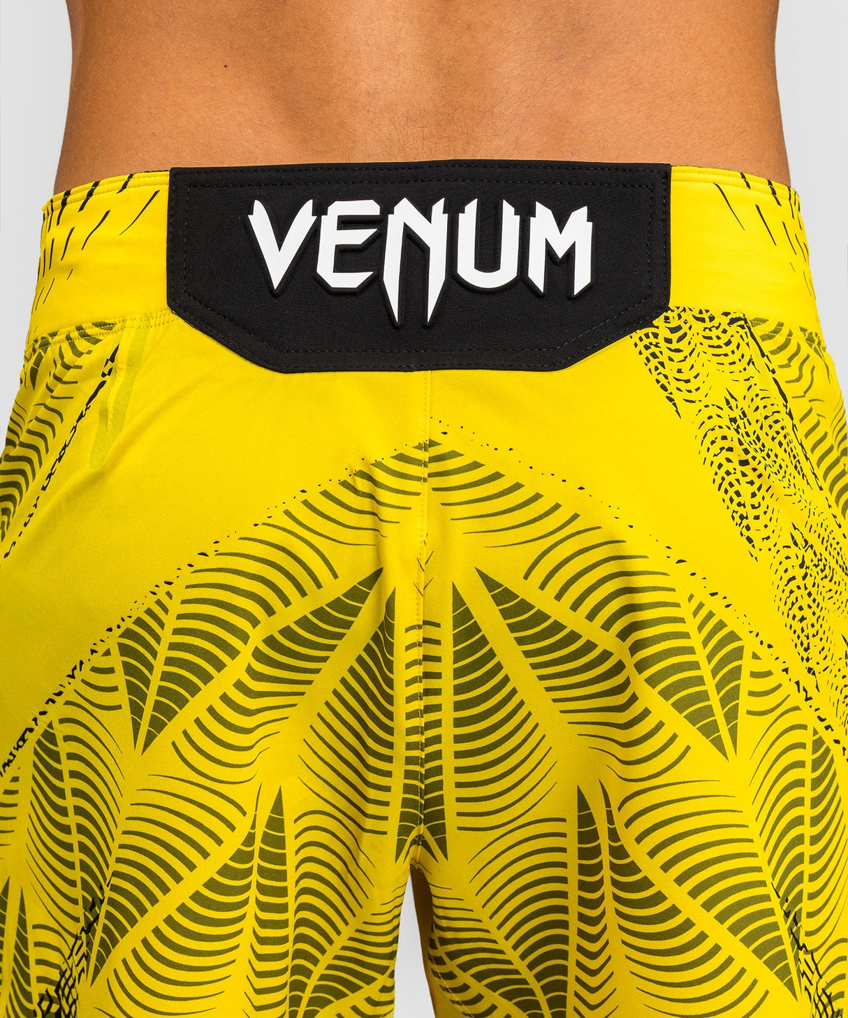 Venum UFC MMA Shorts Zenith - Gelb