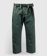 Venum Elite 5.0 – 450 – BJJ Gi – Waldgrün