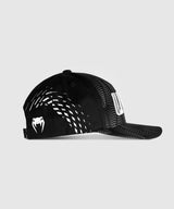Venum UFC Cap Zenith - Schwarz/Weiß/Orange