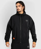 Venum Track Jacket Eclipse – Schwarz
