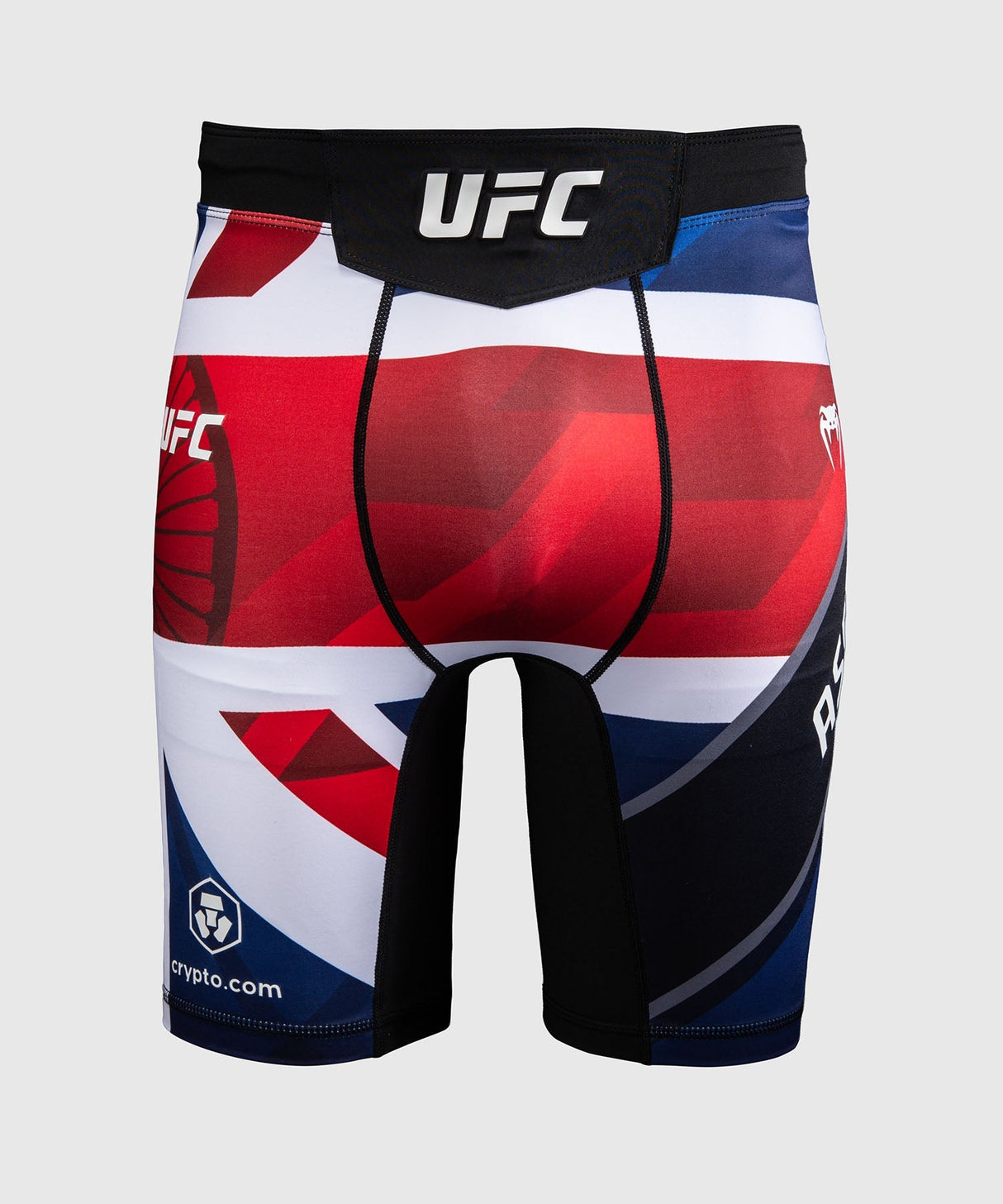 Venum UFC MMA Shorts Tom Aspinall 2.0 - Blau