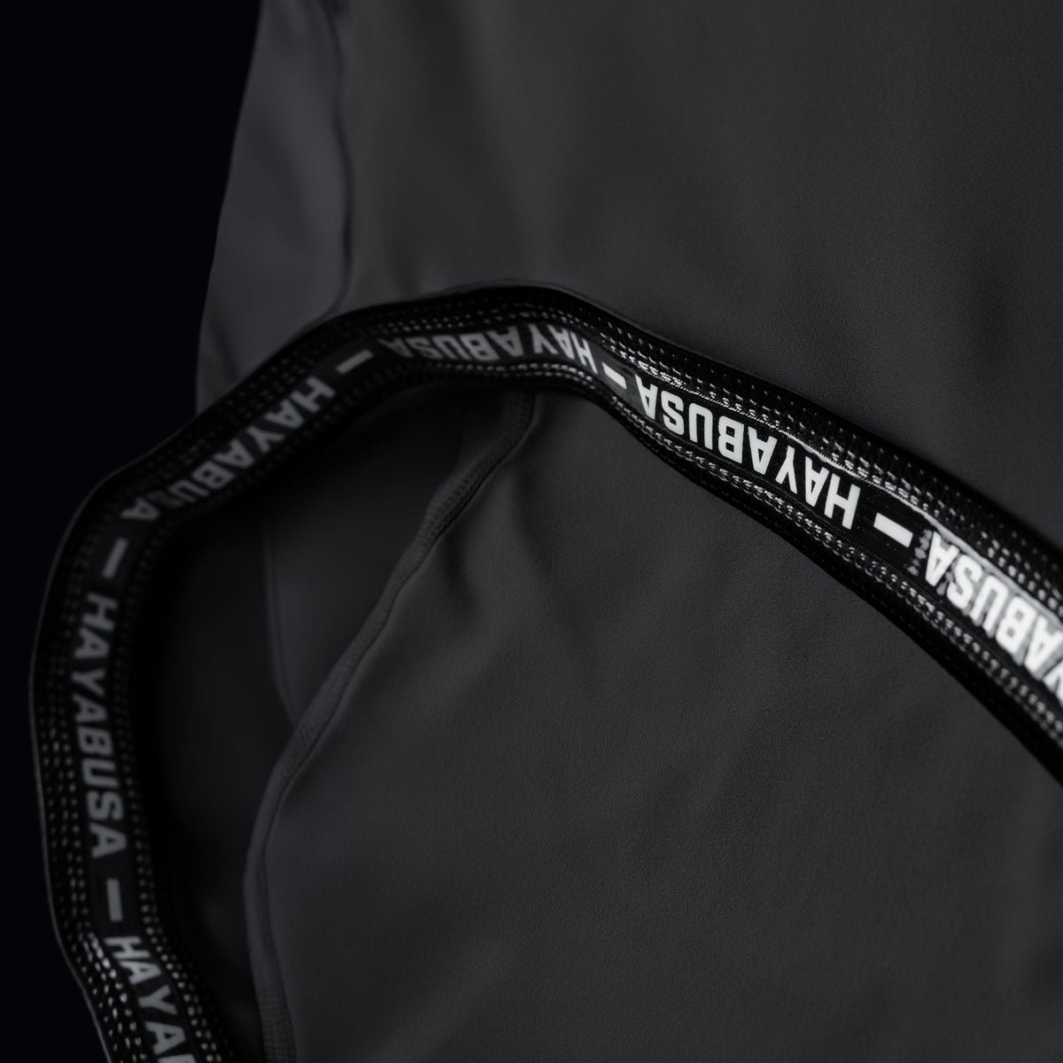 Hayabusa Rashguard Pro Ranked Lange Ärmel Damen - Blau