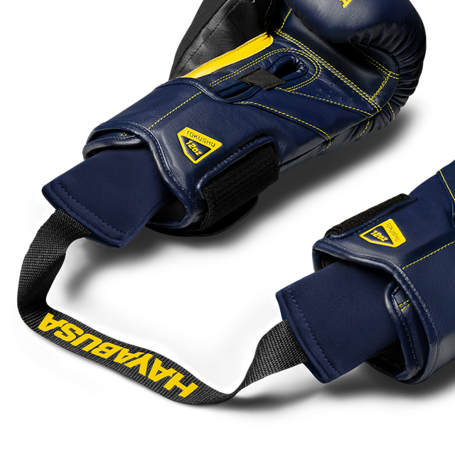 Hayabusa Boxhandschuhe Deodorant – Marineblau