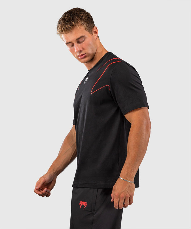 Venum T-Shirt Crimson Viper 2.0 - Schwarz/Rot