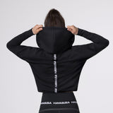 Hayabusa Hoodie Cozy Fleece Damen - Schwarz