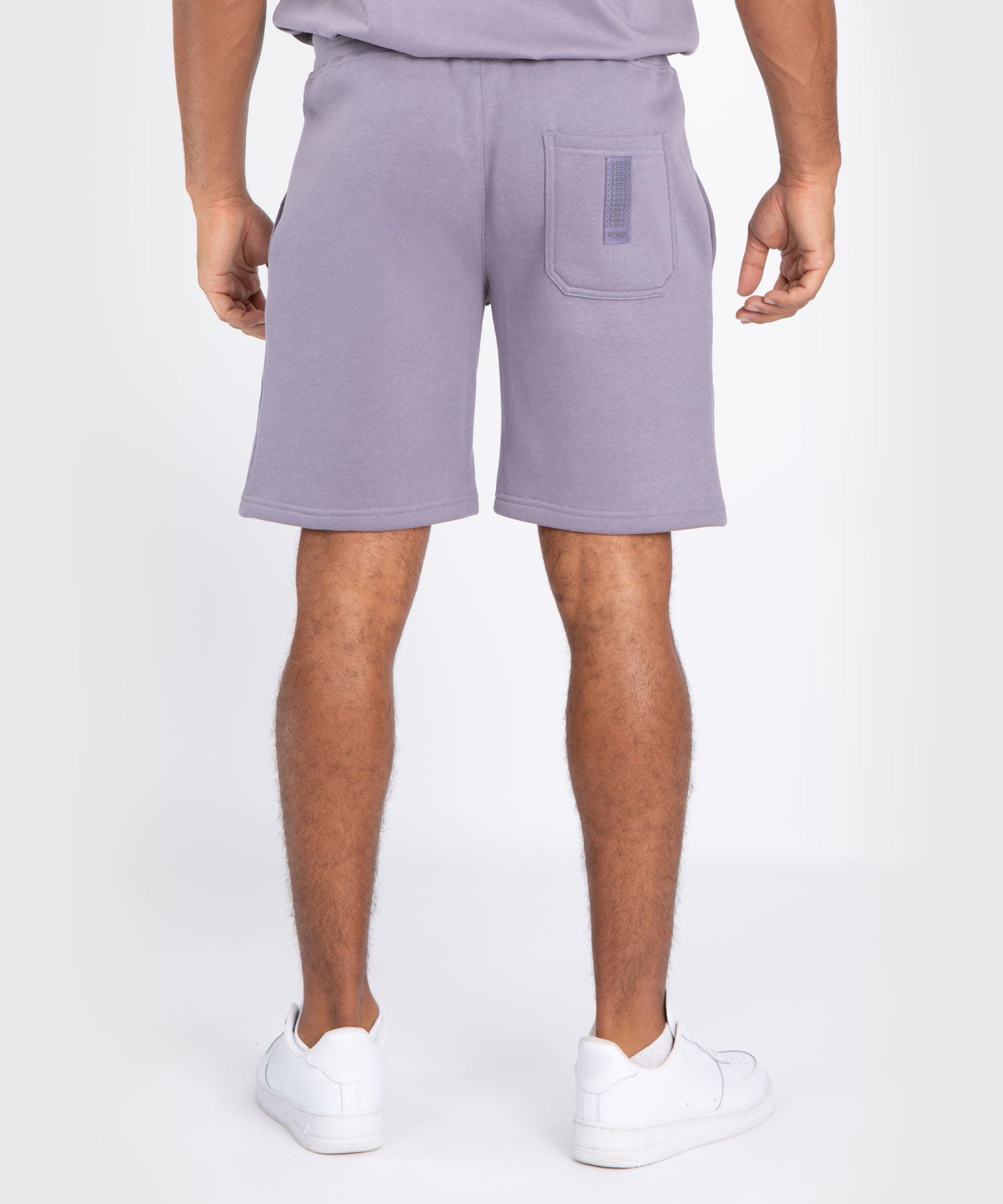 Venum Silent Power Shorts - Lavendel Grau