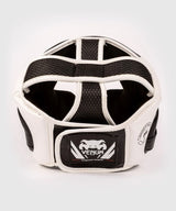 Venum Challenger Kinder-Kopfschutz – Schwarz/Weiss