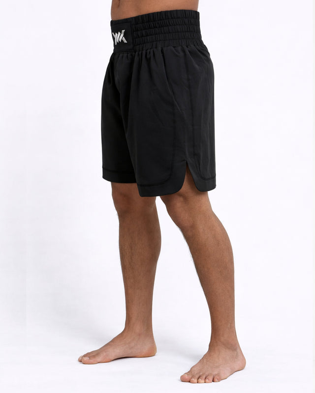 Caged Boxhosen Classic – Schwarz