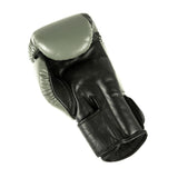Booster Boxhandschuhe V3 - Grau/Schwarz