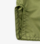 Caged Classic Muay Thai Shorts - Armee Grün