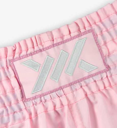 Caged Muay Thai Shorts Classic - Hellrosa vrouw
