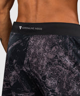 Venum MMA Shorts Rage & Workout - Schwarz/Grau