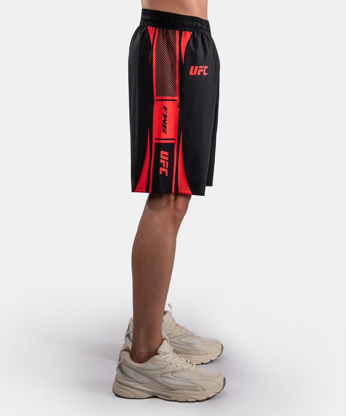 Venum UFC Trainingshose Unity by Authentic Fight - Schwarz