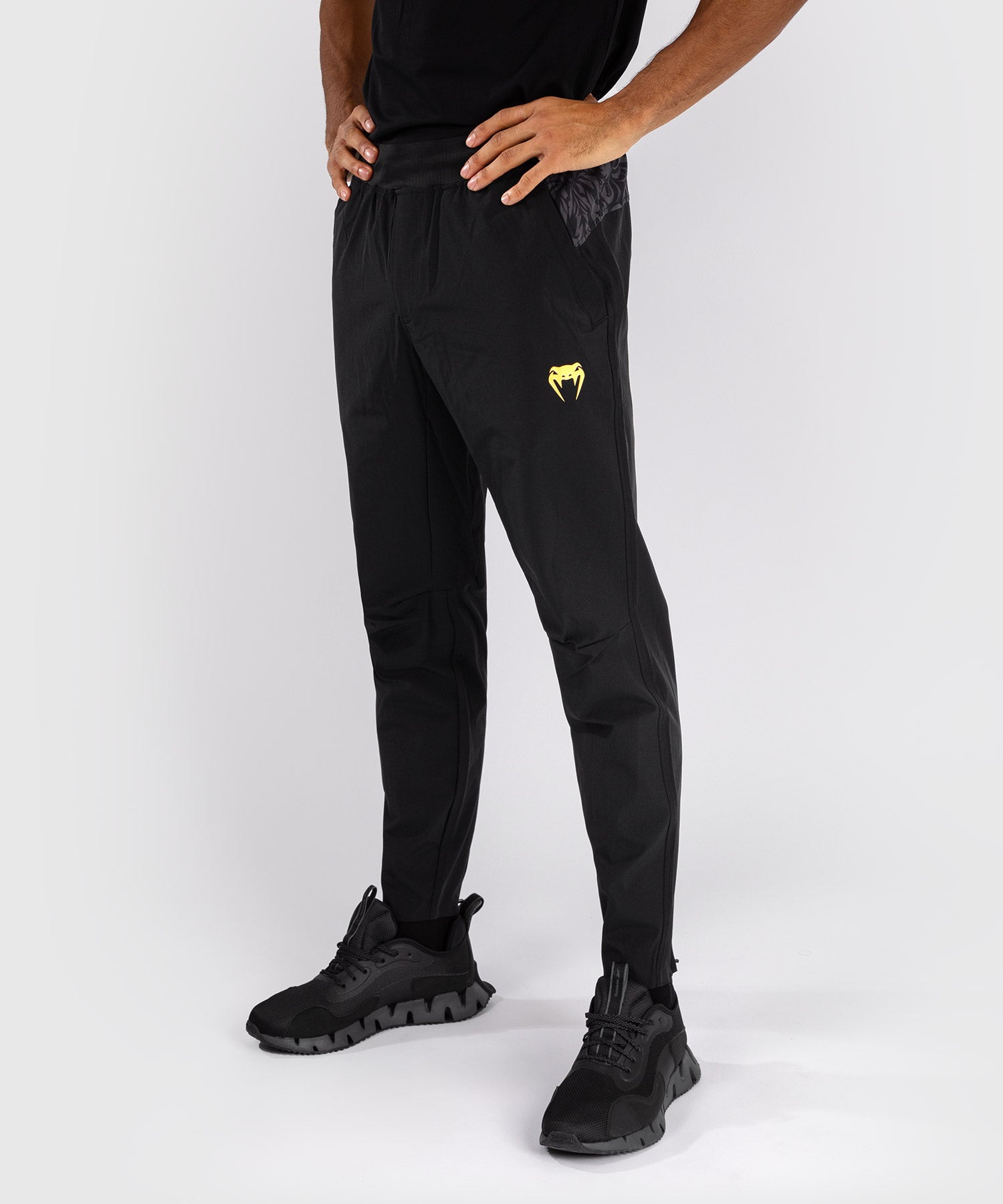 Venum x Topuria Unmatched Joggers - Schwarz/Gold