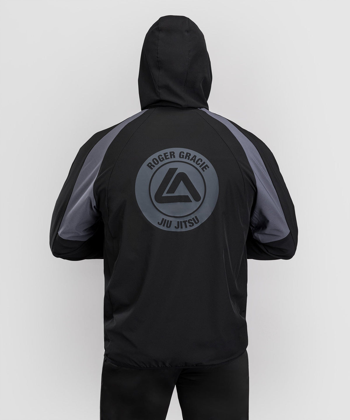 Venum x Roger Gracie Academy Jacke - Schwarz