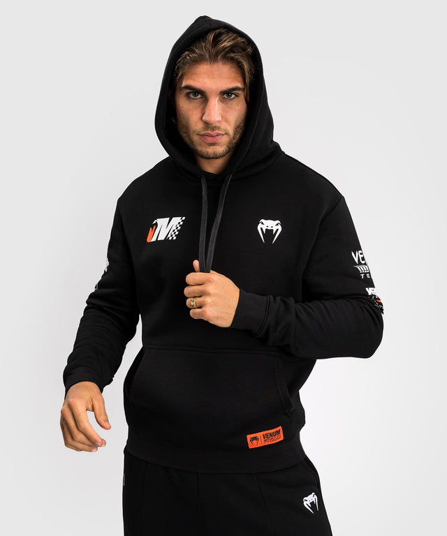 Venum Hoodie Motorsport - Schwarz