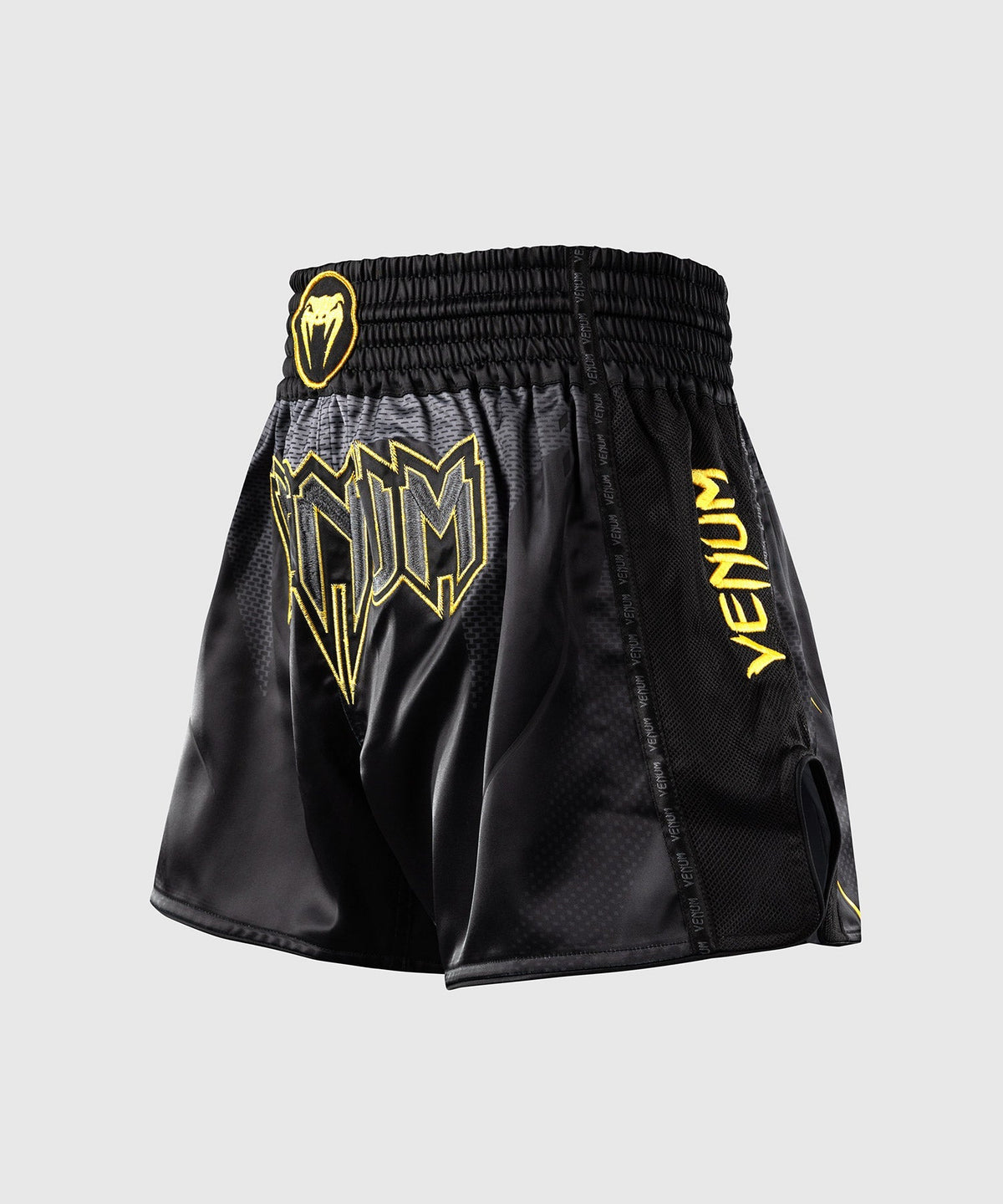 Venum Muay Thai Shorts G-Core - Schwarz/Gold