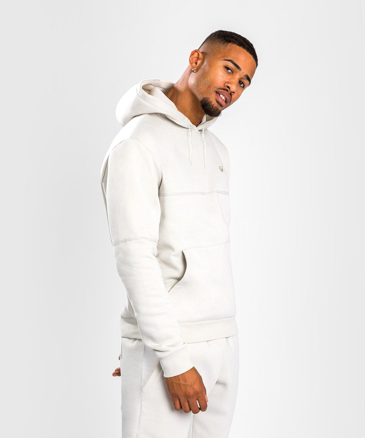 Venum Hoodie Silent Power – Beige