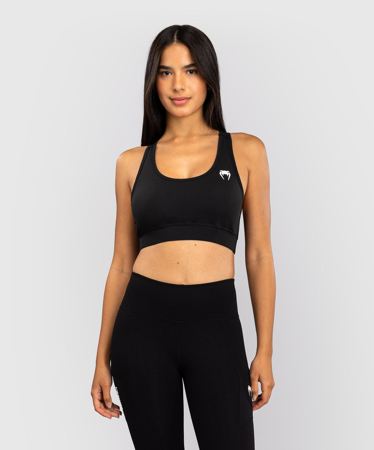 Venum Sport-BH Essential - Schwarz