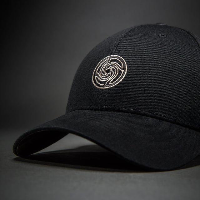 Venum Cap x Jujutsu Kaisen Fushiguro - Schwarz