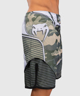 Venum MMA Shorts Camo Hero - Khaki/Offwhite