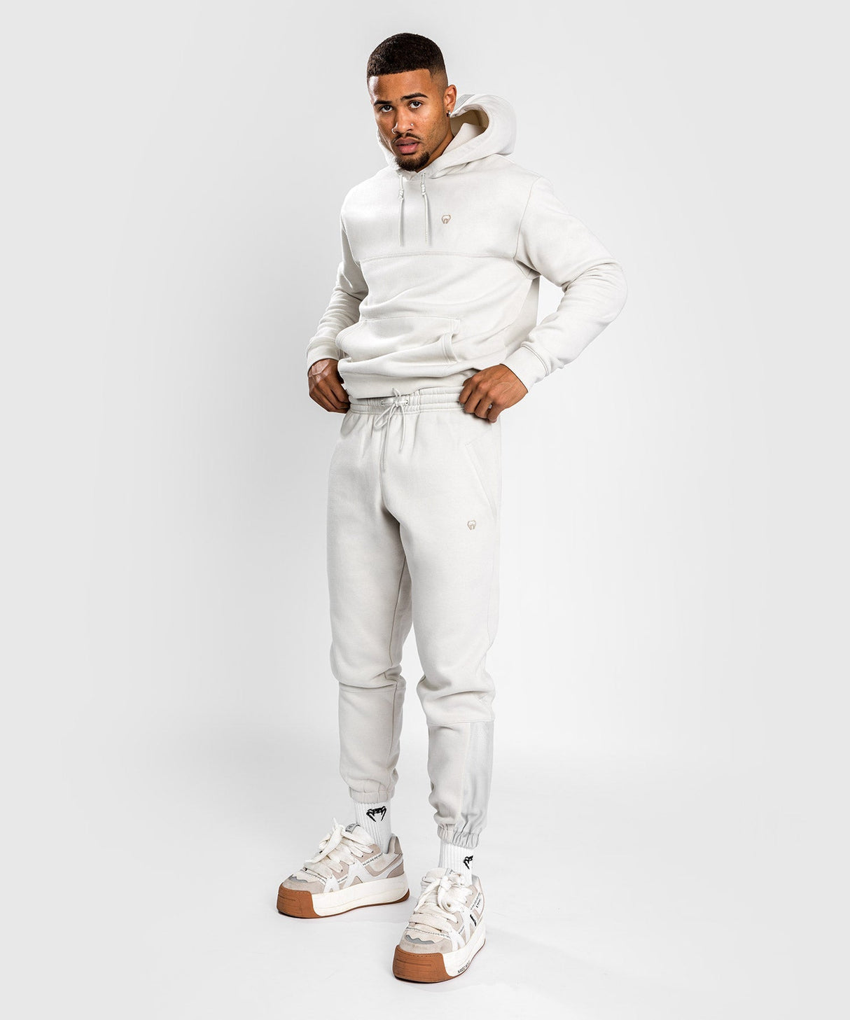 Venum Trainingsbroek Silent Power – Beige