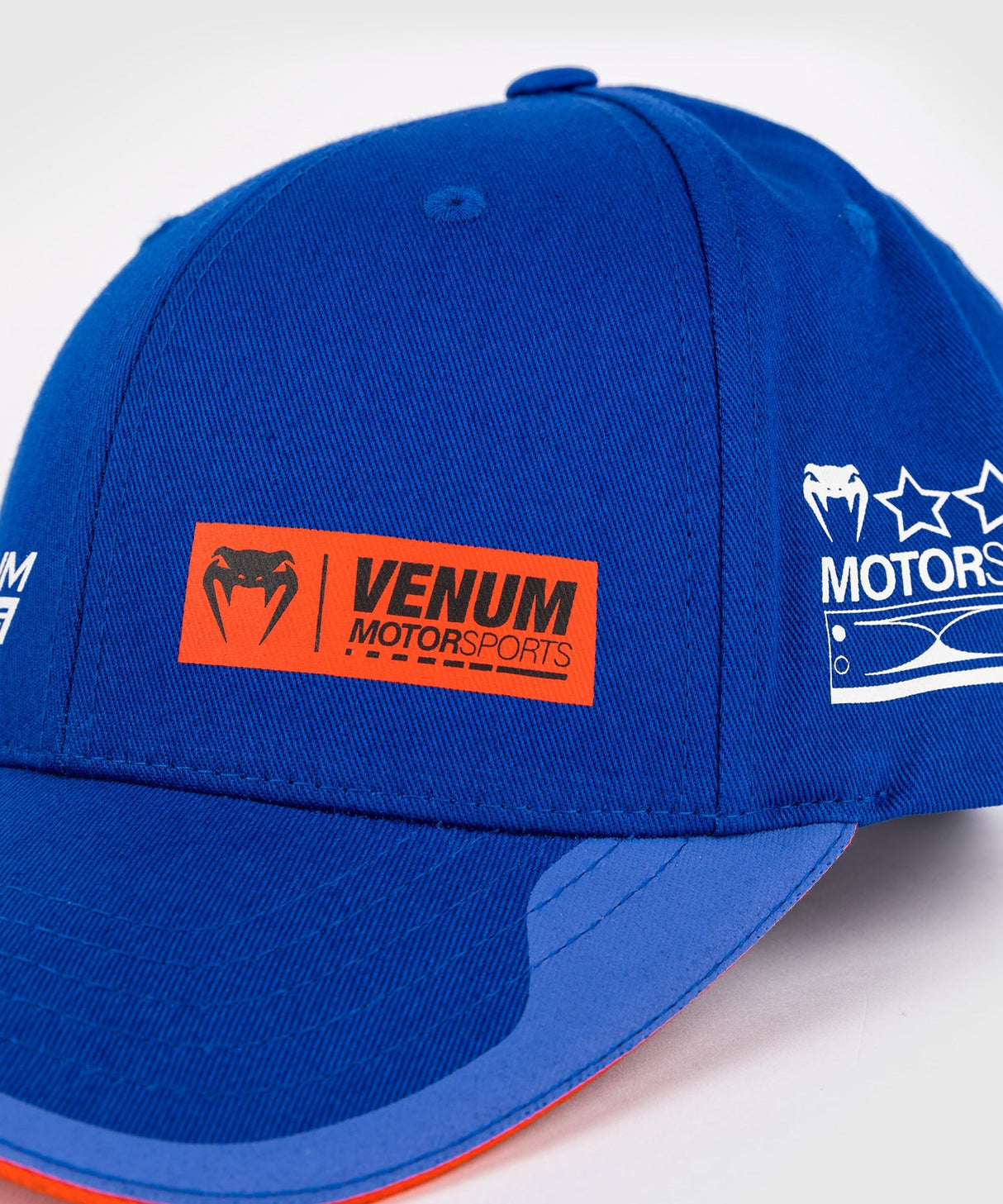 Venum Cap Motorsport - Königsblau