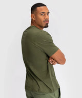 Venum T-Shirt Giant Connect – Armeegrün