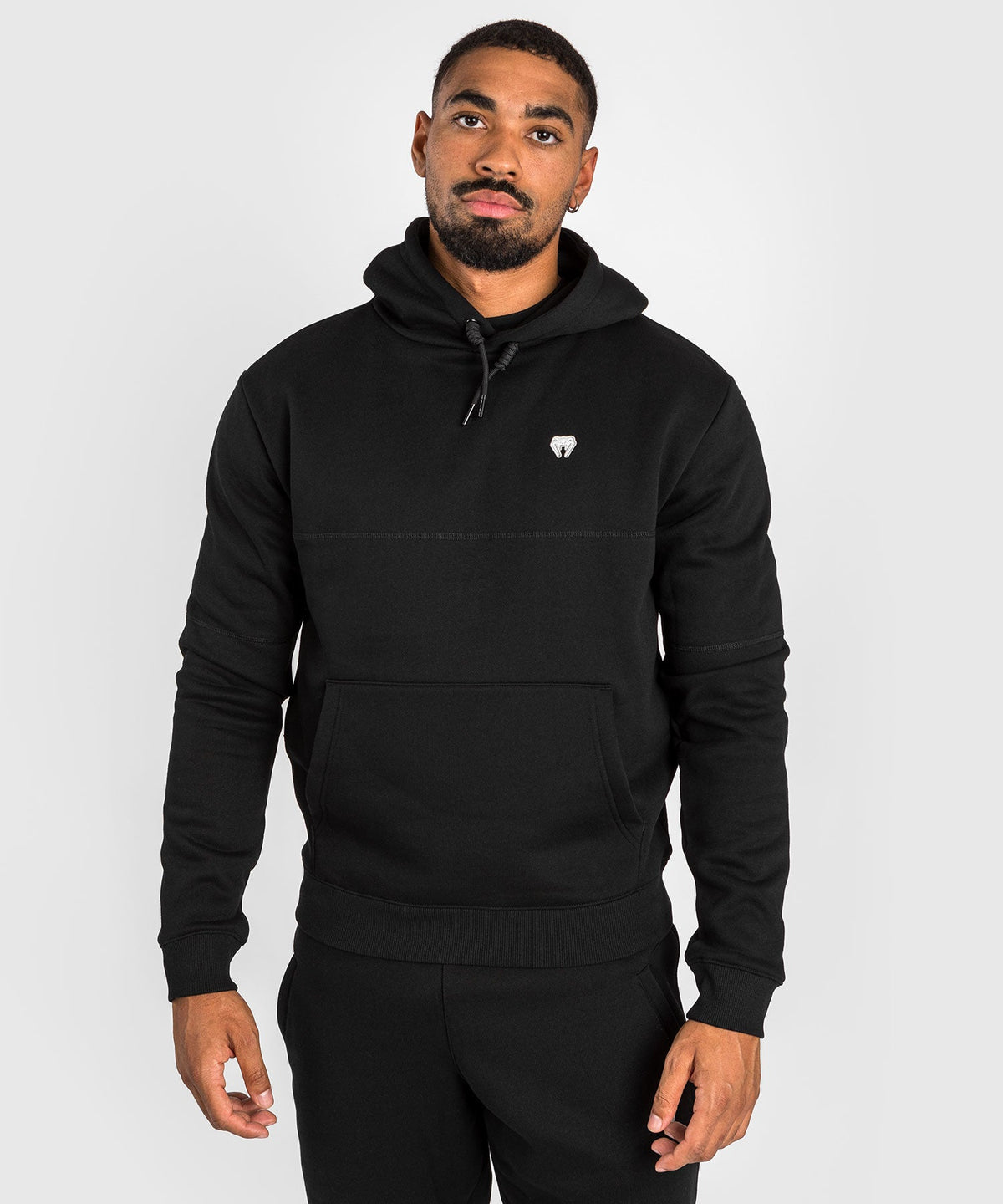 Venum Hoodie Silent Power - Schwarz