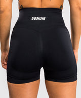 Venum Damen Sculpt Shorts – Schwarz/Weiss