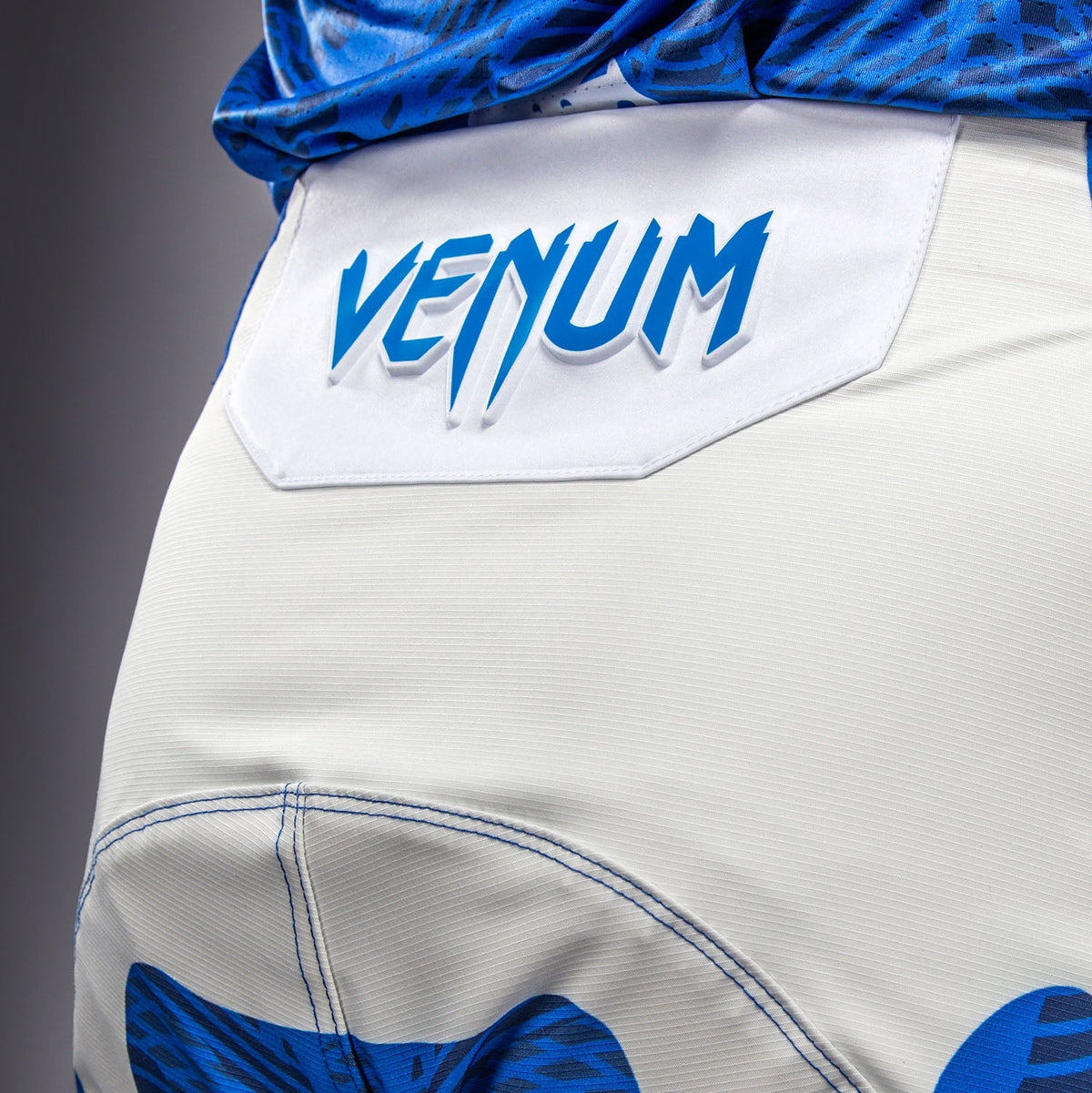 Venum MX Elite Motocross-Hose - Blau