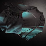 Hayabusa Rashguard Apex Nova Lange Ärmel - Türkis