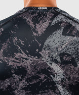 Venum Rashguard Rage & Workout Lange Ärmel – Schwarz/Grau