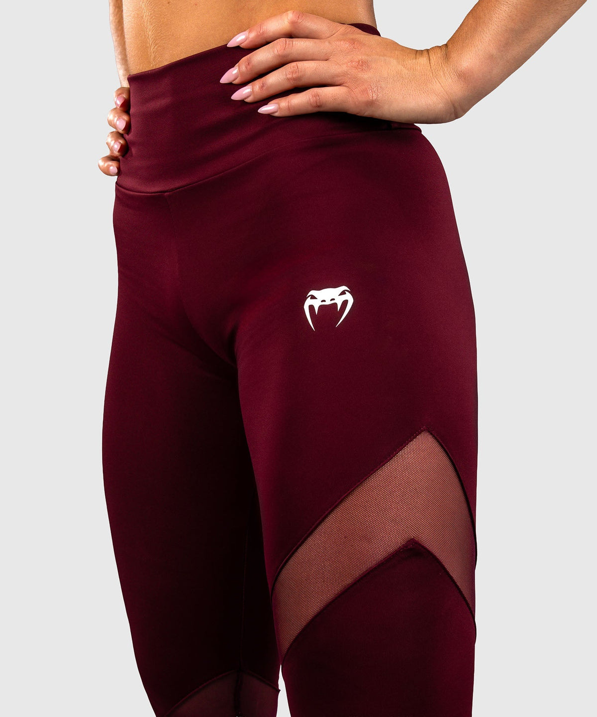 Venum Aero XT Leggings Damen - Pflaume