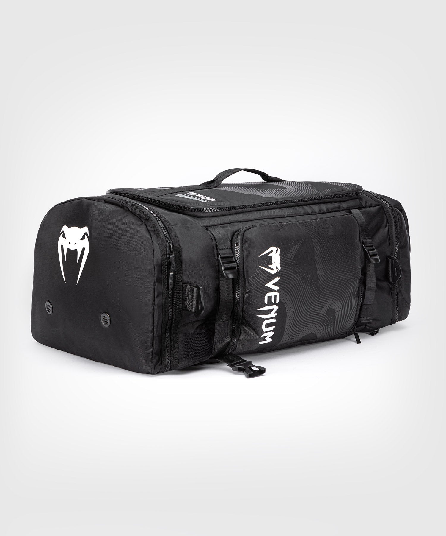 Venum Sporttasche Shockwave 60L - Schwarz
