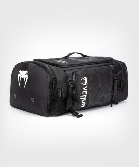 Venum Sporttasche Shockwave 60L - Schwarz