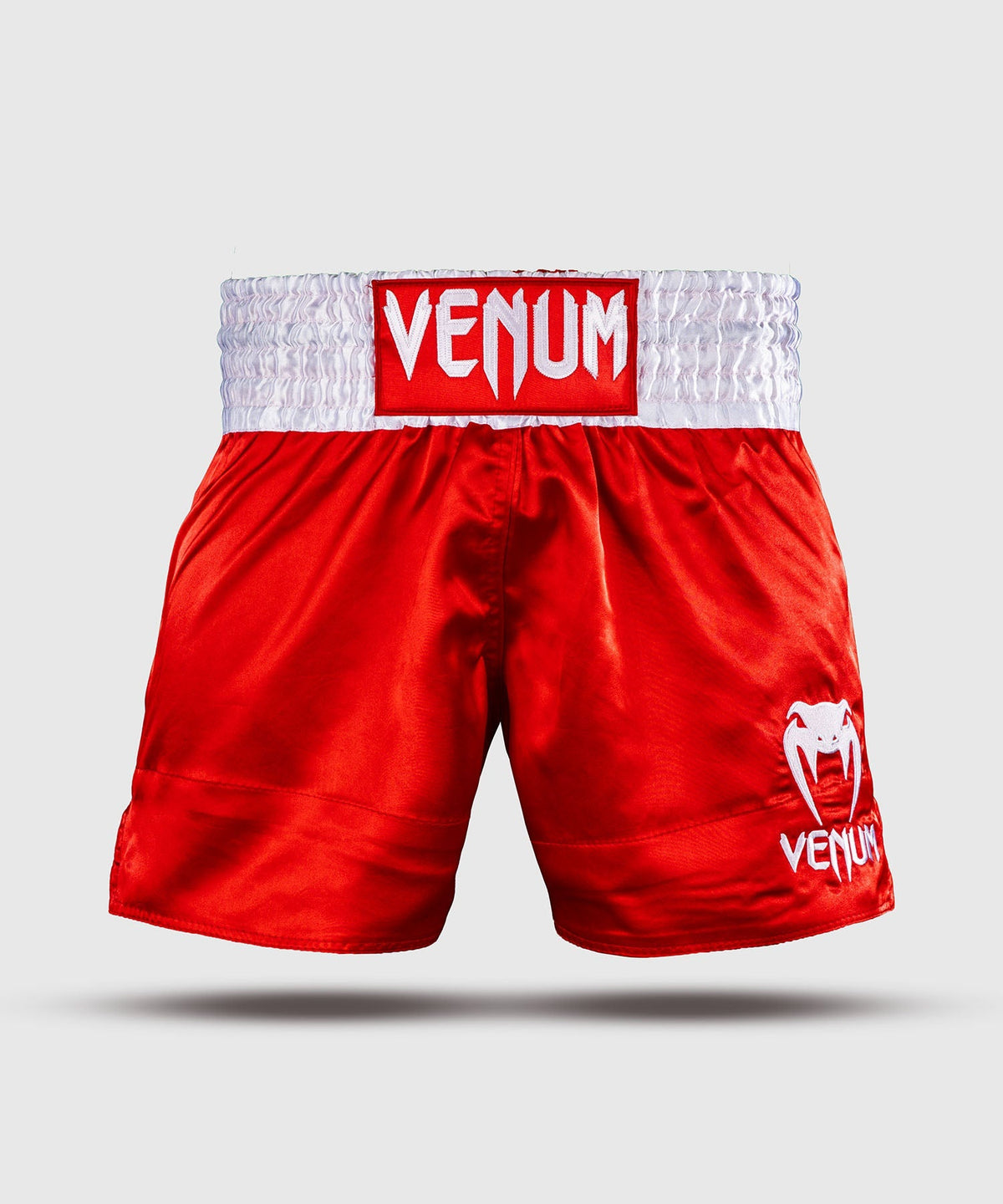 Venum Muay Thai Shorts Classic - Rot