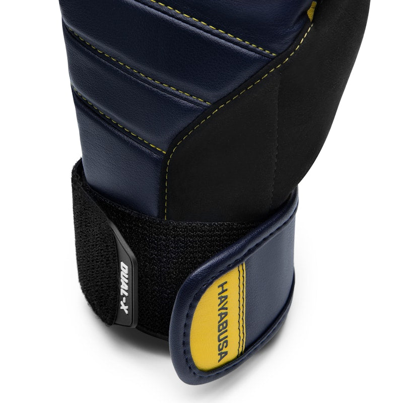 Hayabusa Boxhandschuhe T3 Kids – Blau/Gelb