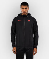 Venum x Roger Gracie Jacke Signature - Schwarz/Rot